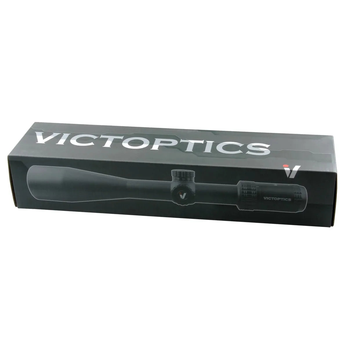 VictOptics S4 6-24X50 MDL Hunting Optical Scope 30mm Tube 1/10 MIL - Kathy's Sporting Goods