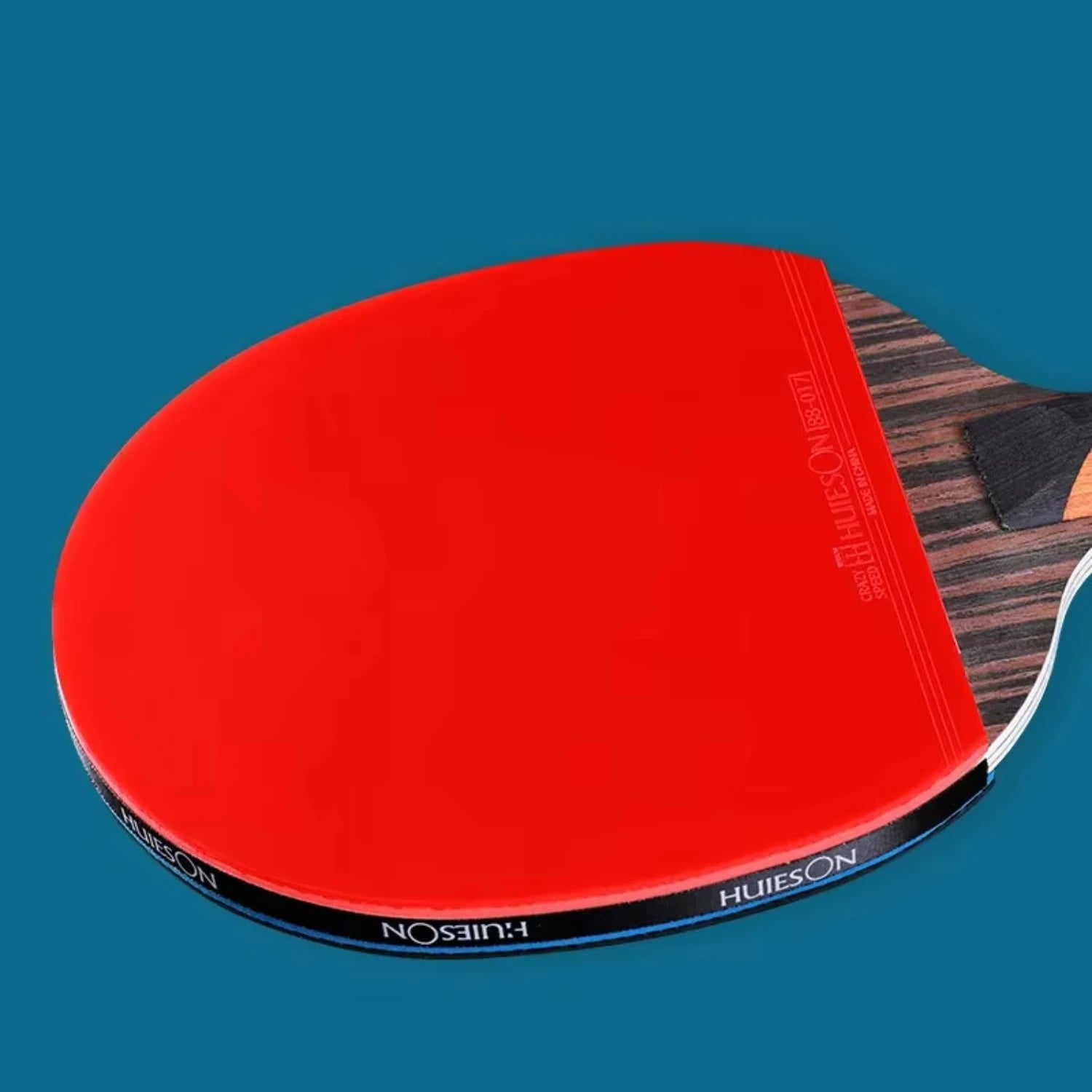 8 Star Professional table tennis racket Walnut Surface 5plywood+2 Inner Carbon Ping Pong Paddle 2pcs/set  Adults ping pong - Kathy's Sporting Goods