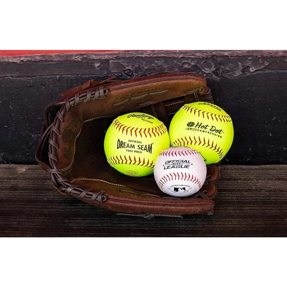 PLAYER PREFERRED Adult Ball Glove | Baseball/Slowpitch Softball | Multiple Styles - Kathy's Sporting Goods