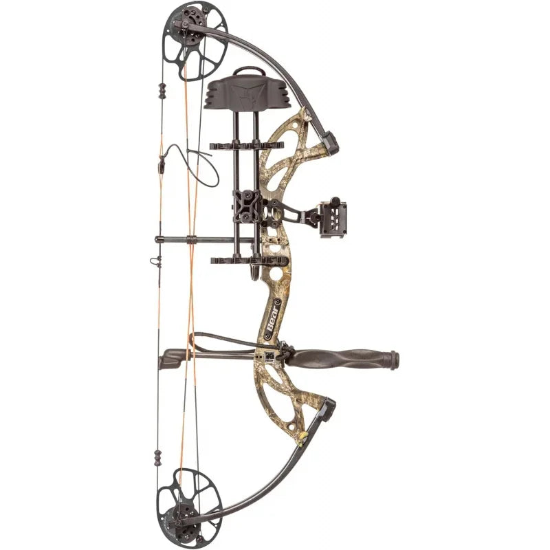 Cruzer G2 Ready to Hunt Compound Bow Package - Kathy's Sporting Goods