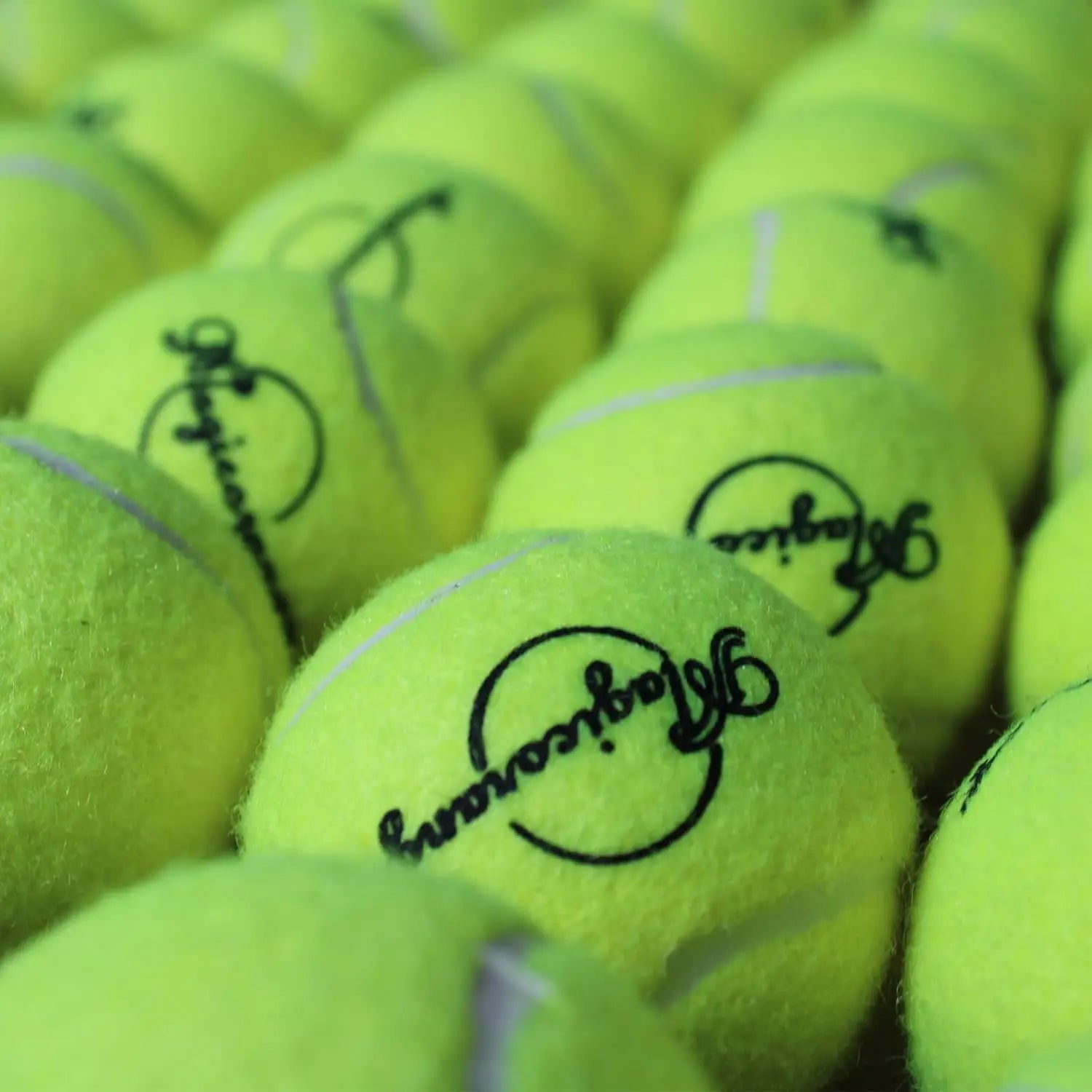 Tennis Balls, 200 Pack Advanced Training Tennis Balls Practice Balls,  Good for Beginner Training Ball - Kathy's Sporting Goods