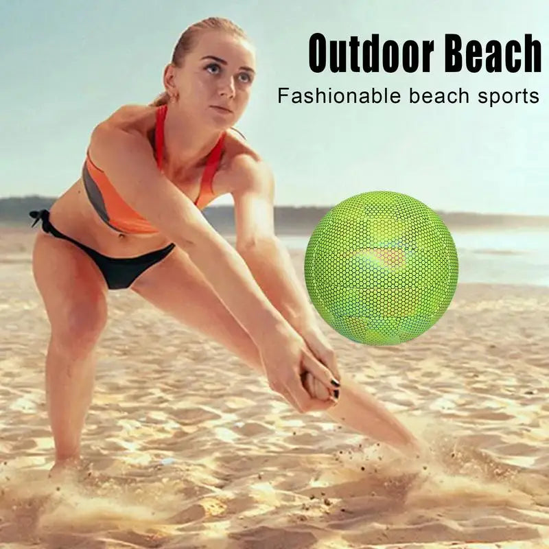 Luminous Volleyball - Kathy's Sporting Goods