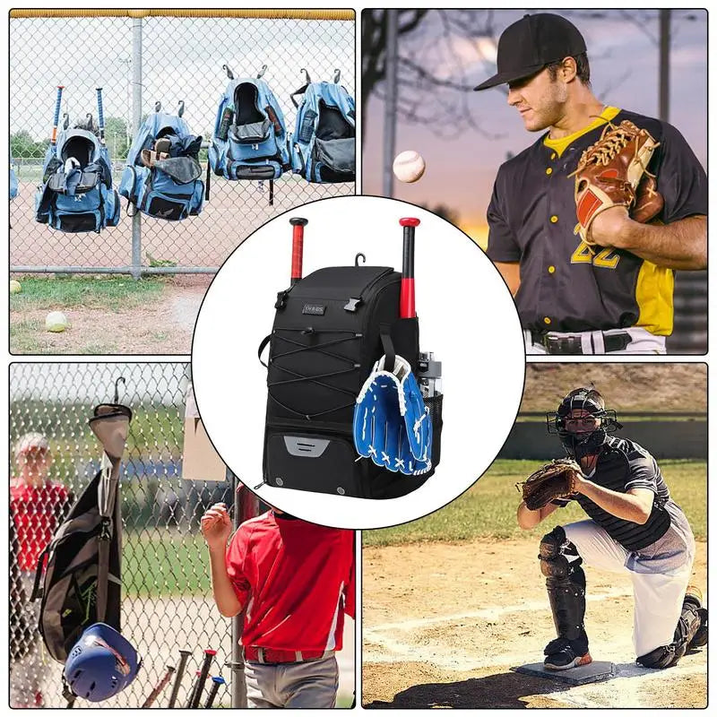 Baseball Bag - Kathy's Sporting Goods