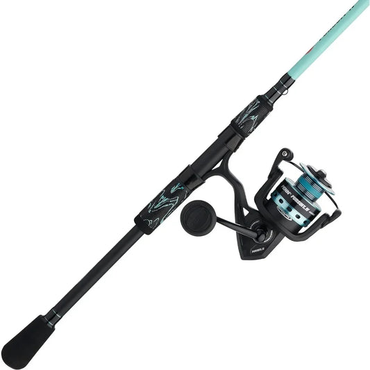 Fishing Pursuit III & Pursuit IV Spinning Reel and Fishing Rod Combo - Kathy's Sporting Goods