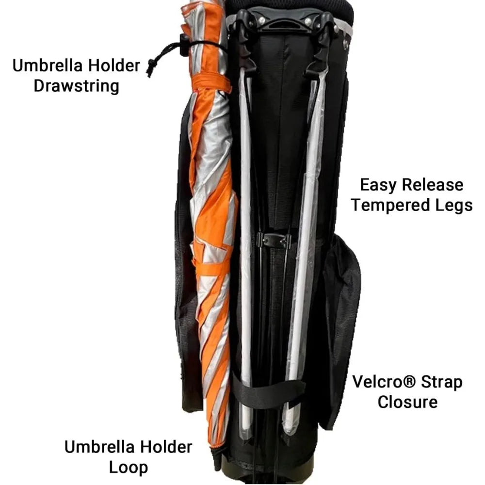 14-Way Golf Stand Bag - Kathy's Sporting Goods