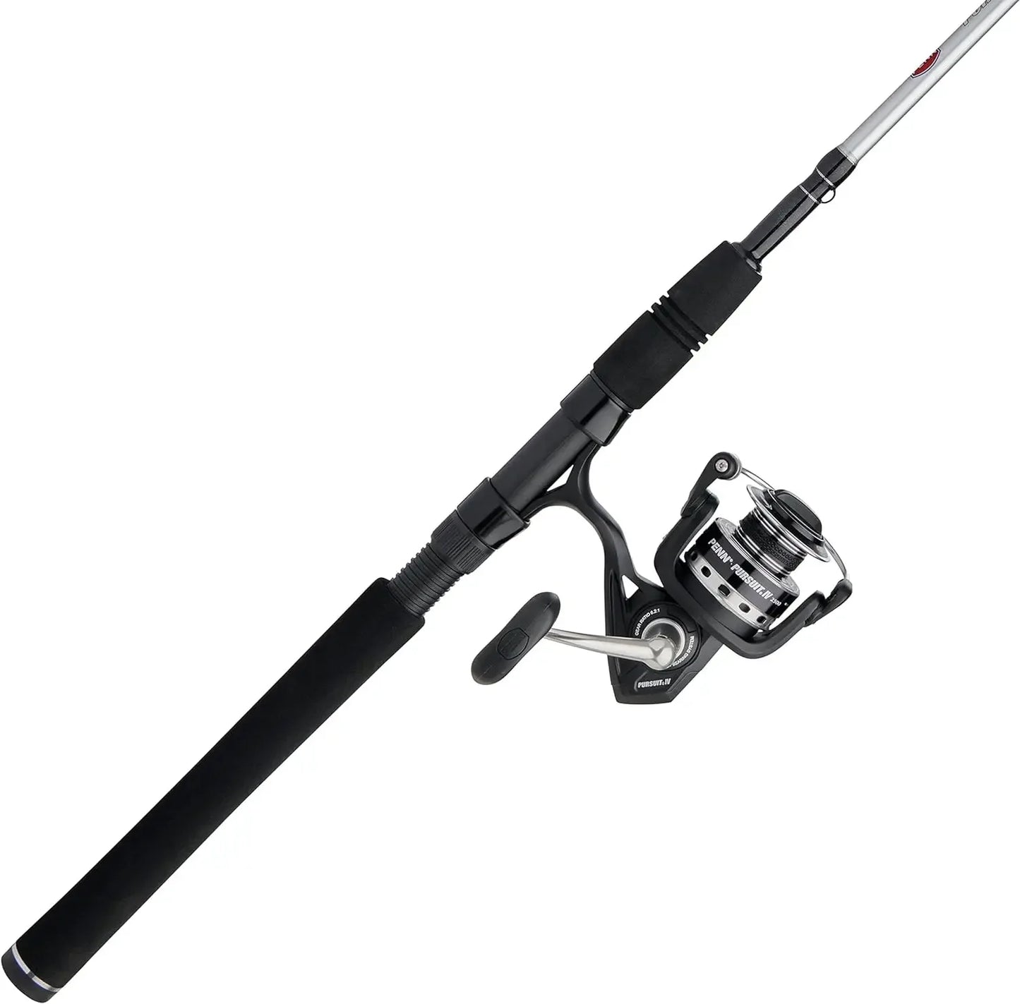 Fishing Pursuit III & Pursuit IV Spinning Reel and Fishing Rod Combo - Kathy's Sporting Goods