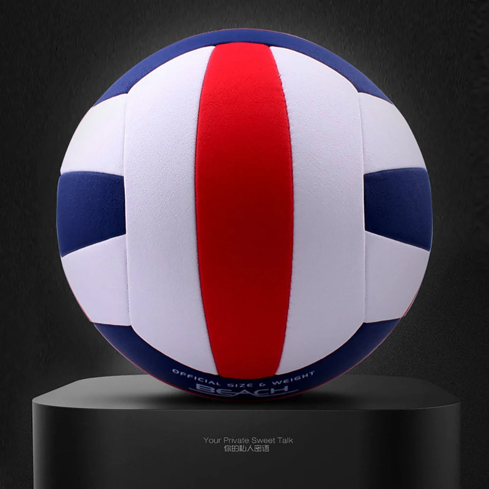 Molten V5B5000 Volleyball Standard Size 5 Soft PU ball - Kathy's Sporting Goods