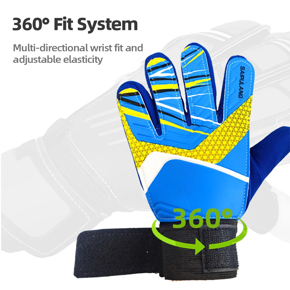 Soccer Goalkeeper Gloves - Kathy's Sporting Goods