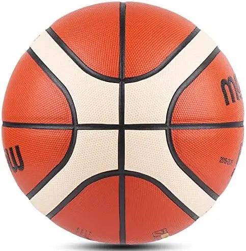 Molten Basketball Official Certification Competition Basketball Standard Ball Men's and Women's Training Ball Team Basketball - Kathy's Sporting Goods