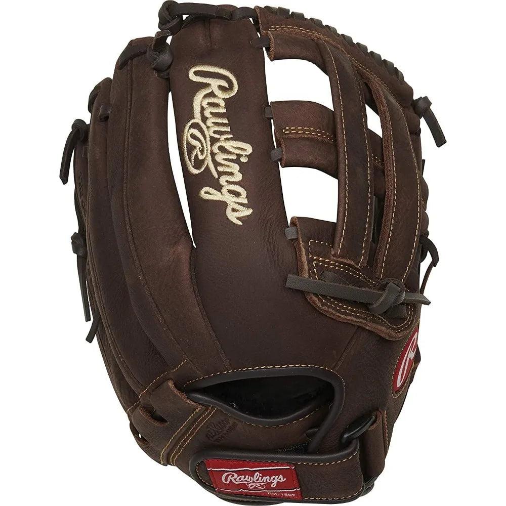 PLAYER PREFERRED Adult Ball Glove | Baseball/Slowpitch Softball | Multiple Styles - Kathy's Sporting Goods