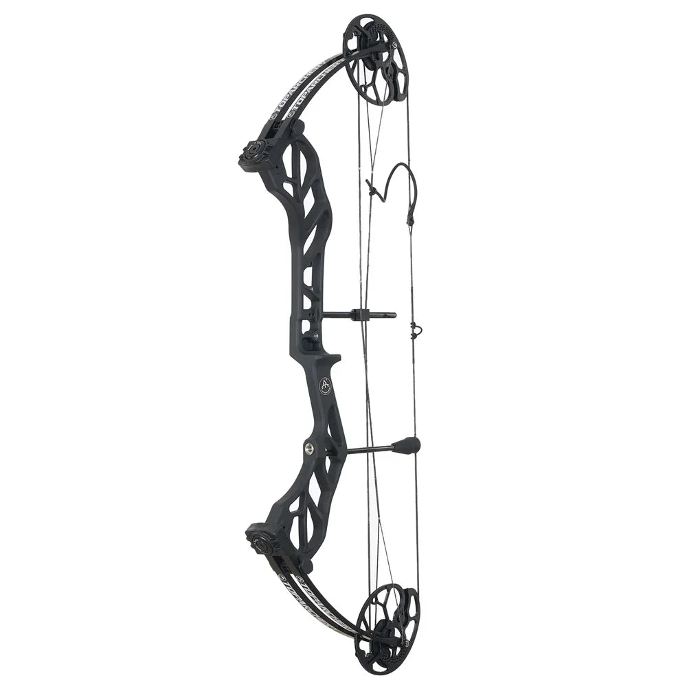 Compound Bow Archery Sets  Adjustable Draw Weight 19-70lbs IBO 320 FPS for Outdoor Hunting Target Shooting Bow Accessories Kit - Kathy's Sporting Goods