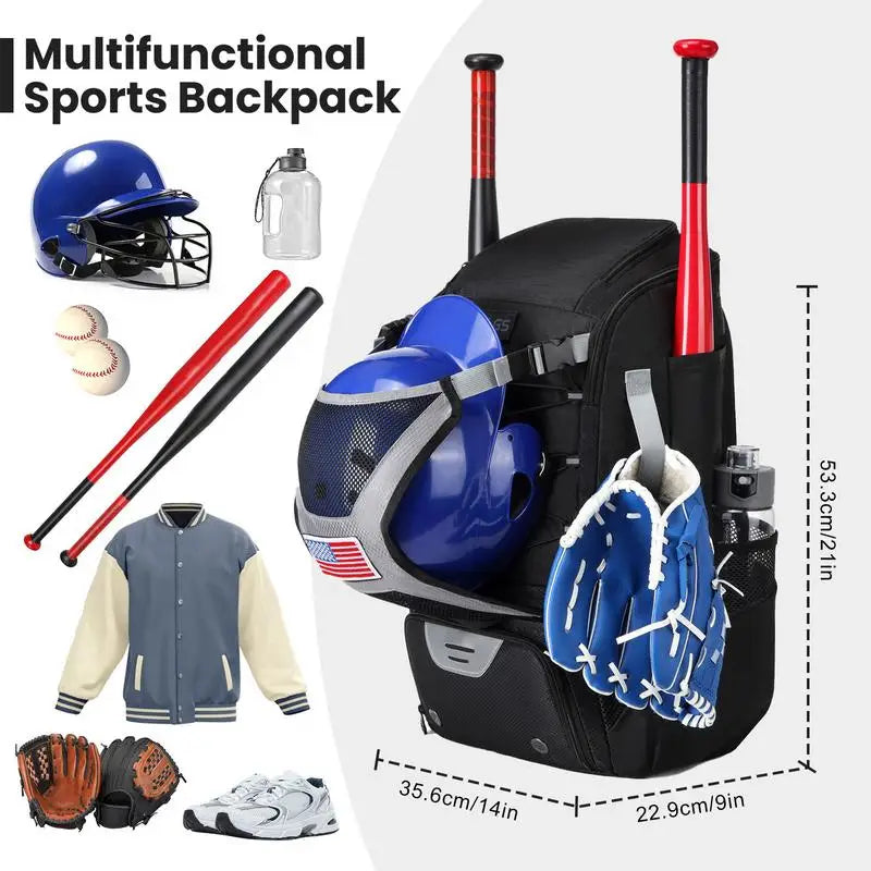 Baseball Bag - Kathy's Sporting Goods