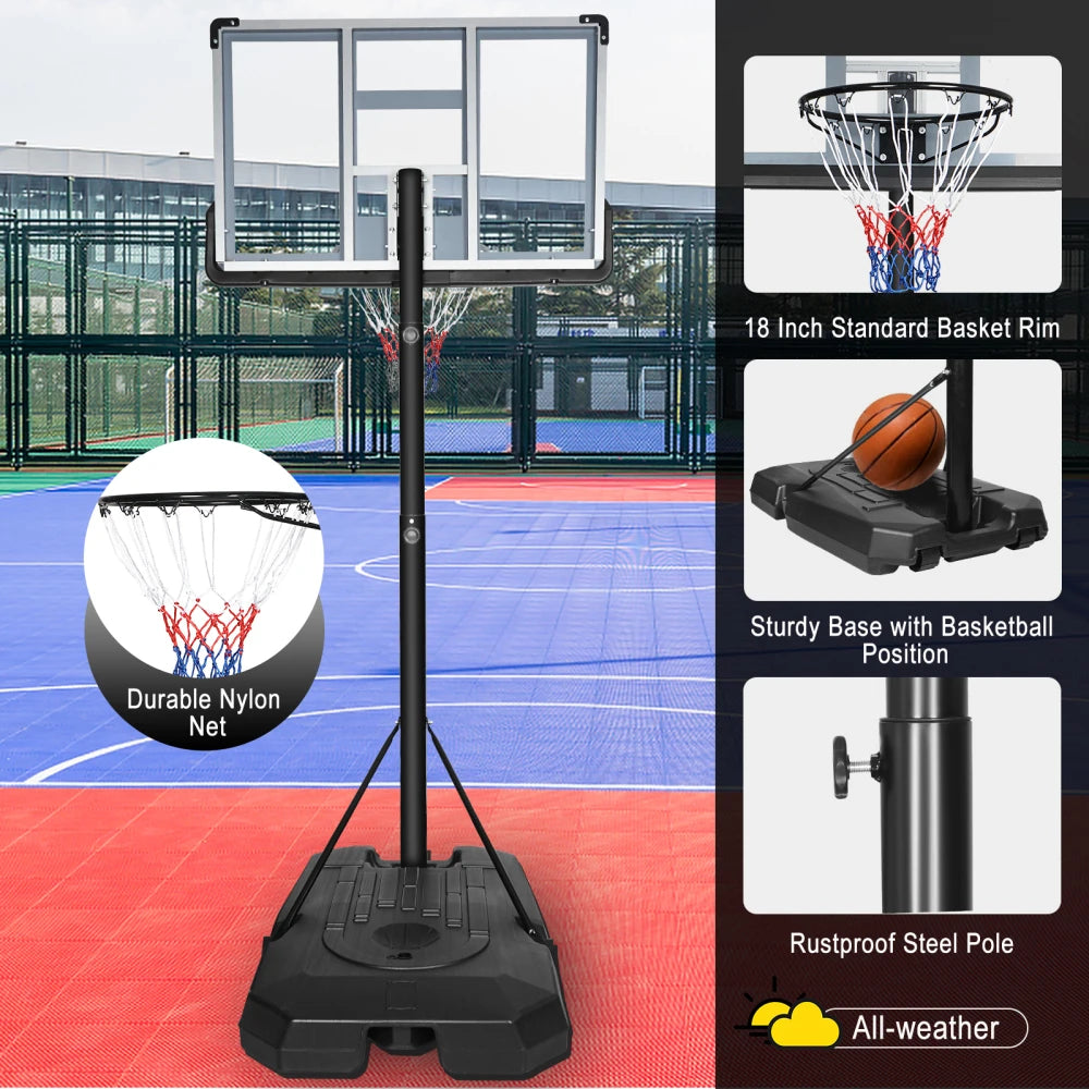 Basketball Hoop - Kathy's Sporting Goods