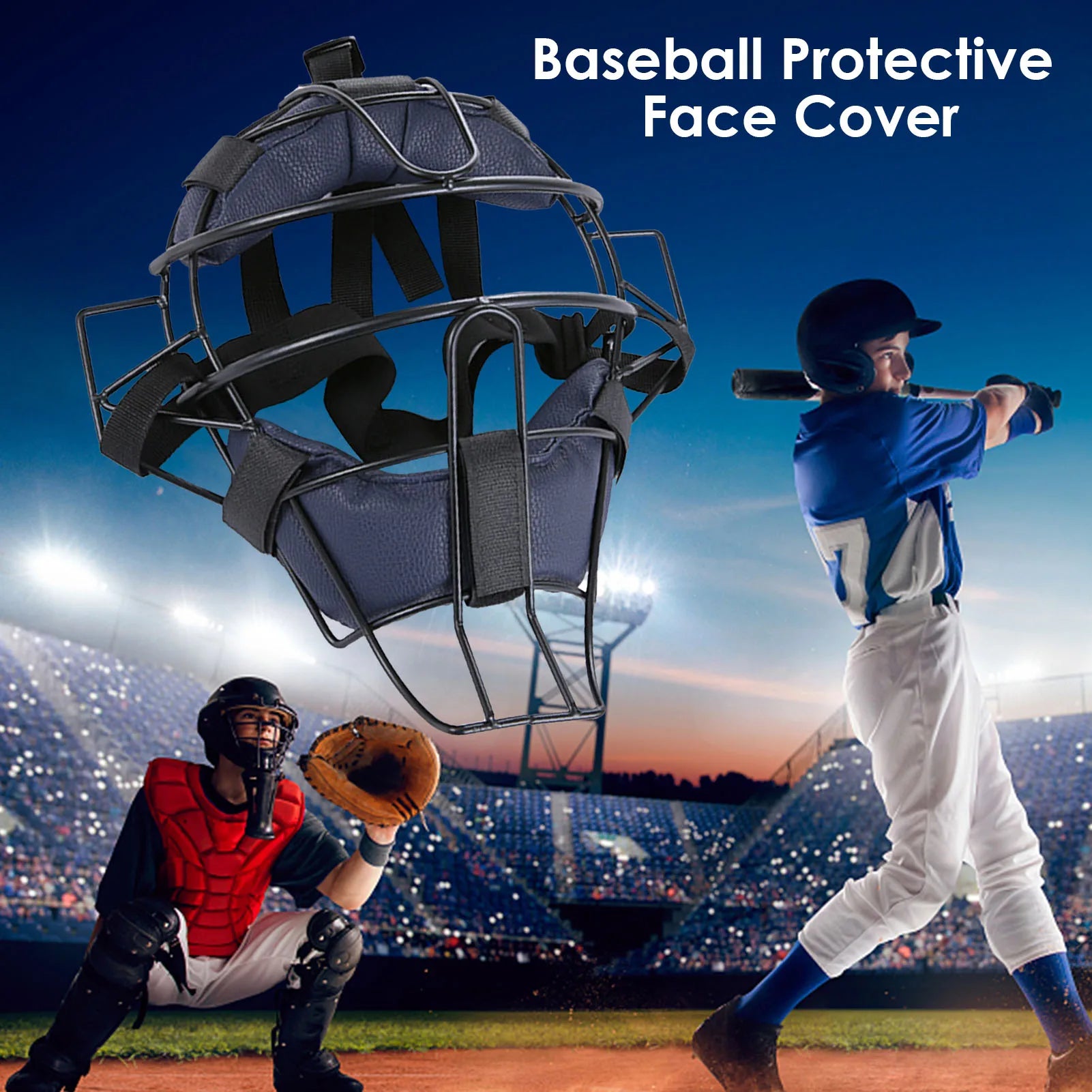 Baseball Protective Helmet - Kathy's Sporting Goods