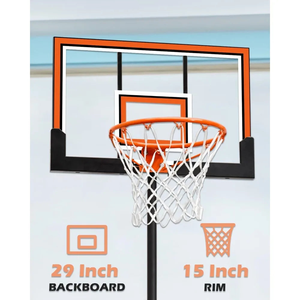 Basketball Hoop - Kathy's Sporting Goods