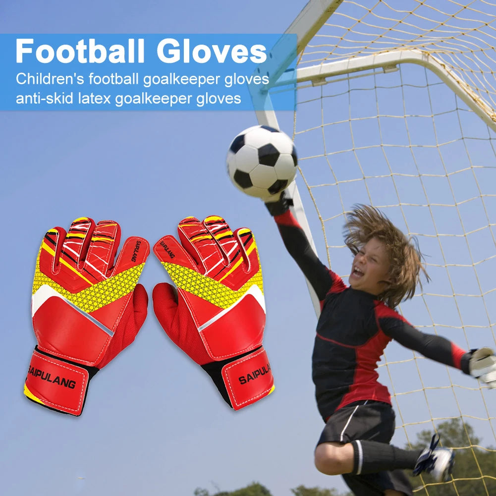 Soccer Goalkeeper Gloves - Kathy's Sporting Goods