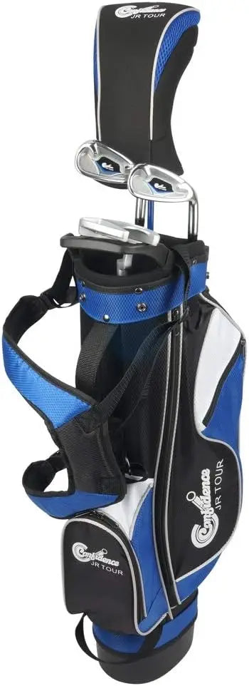 Golf Junior Golf Clubs Set for Kids Age 4-7 (up to 4' 6' Tall)