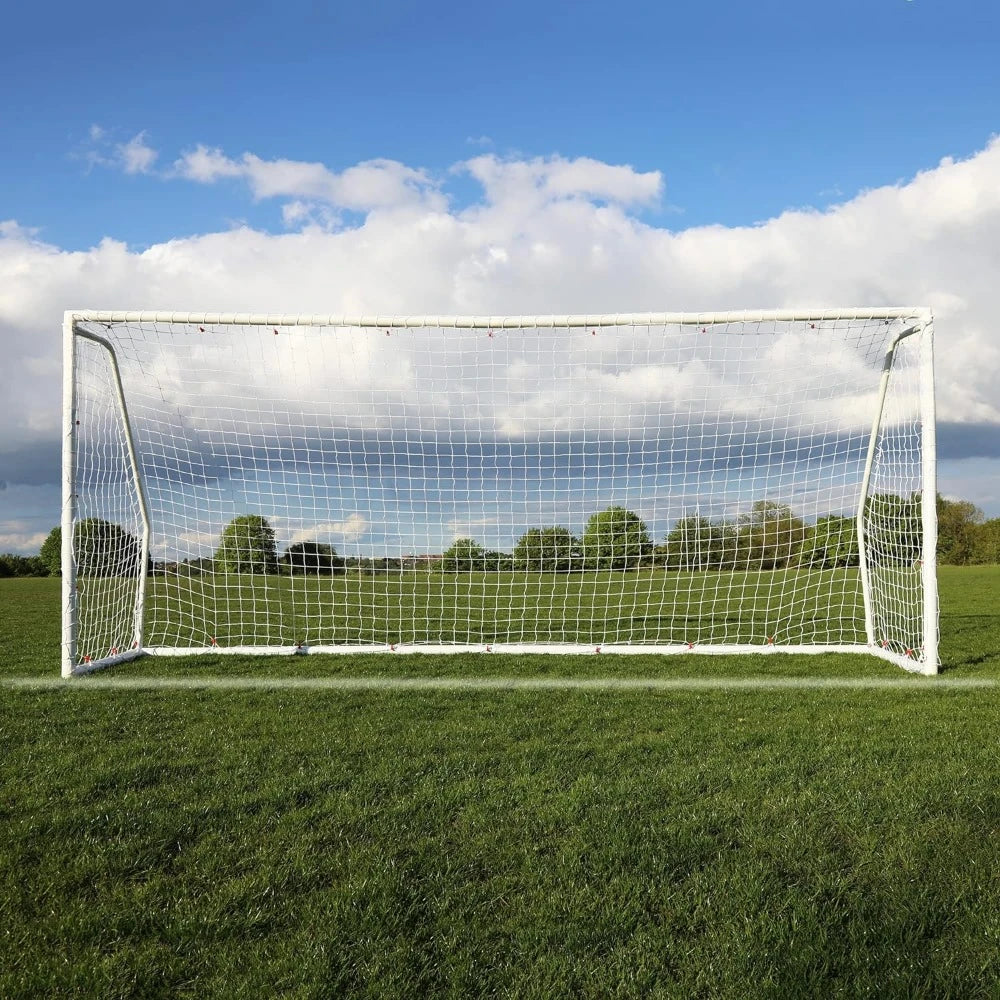 Match Soccer Goal | The 30 Second Folding Soccer Goal Match Standard The Best Weatherproof Soccer Net - Kathy's Sporting Goods