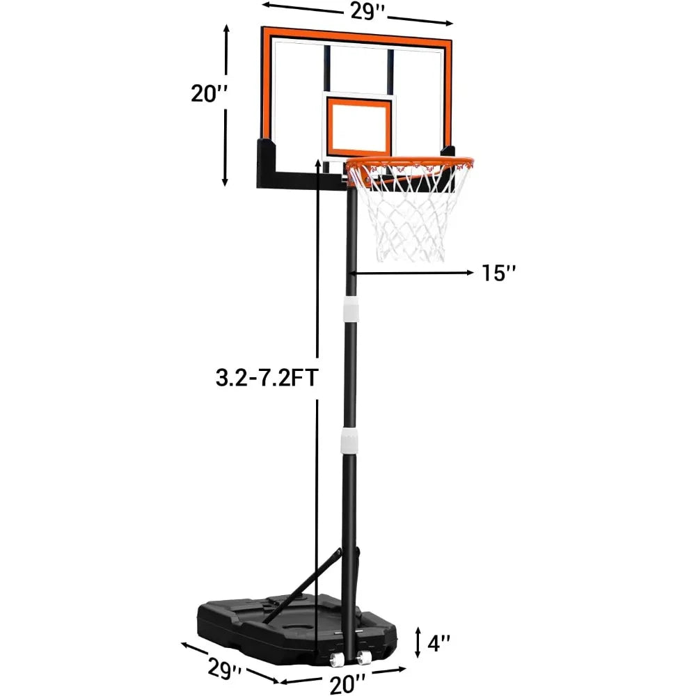 Basketball Hoop - Kathy's Sporting Goods