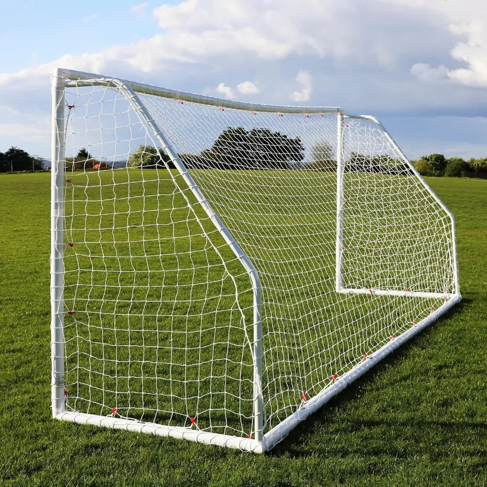 Match Soccer Goal | The 30 Second Folding Soccer Goal Match Standard The Best Weatherproof Soccer Net - Kathy's Sporting Goods