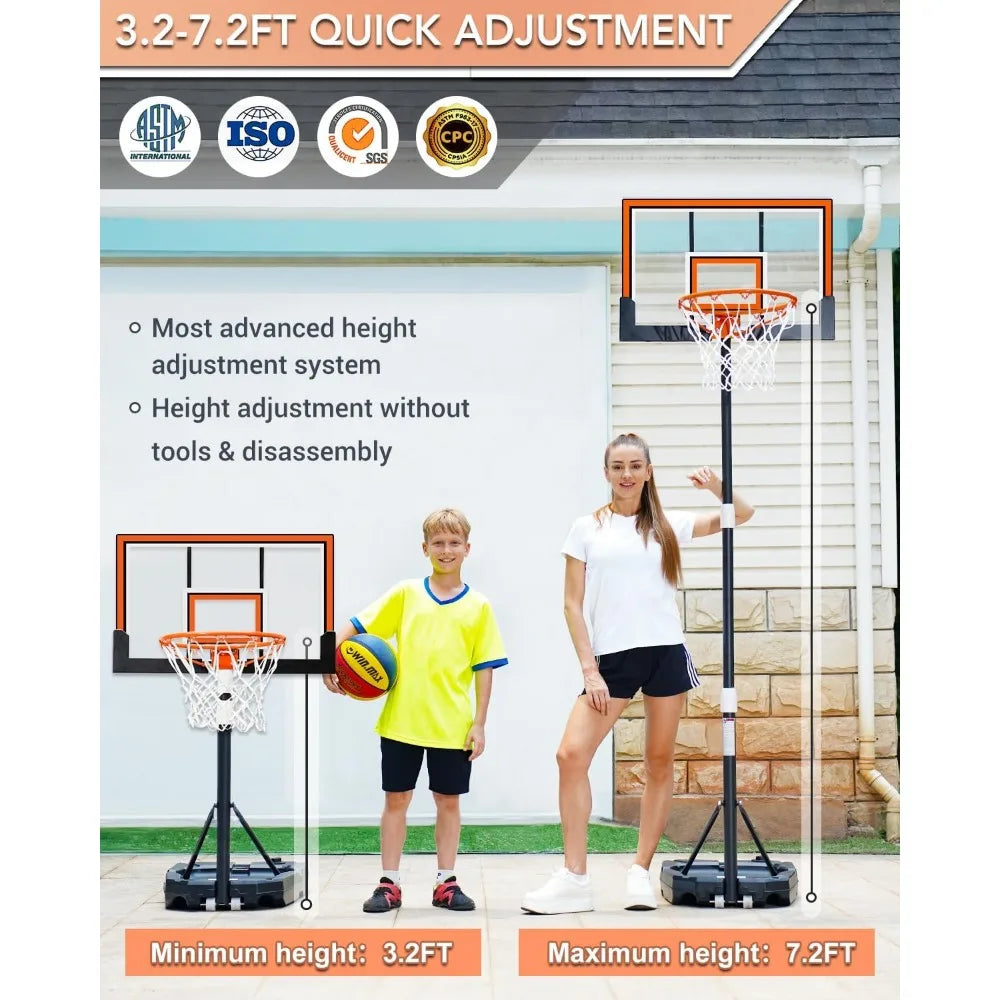 Basketball Hoop - Kathy's Sporting Goods