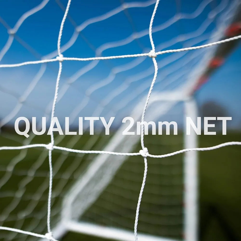 Match Soccer Goal | The 30 Second Folding Soccer Goal Match Standard The Best Weatherproof Soccer Net - Kathy's Sporting Goods