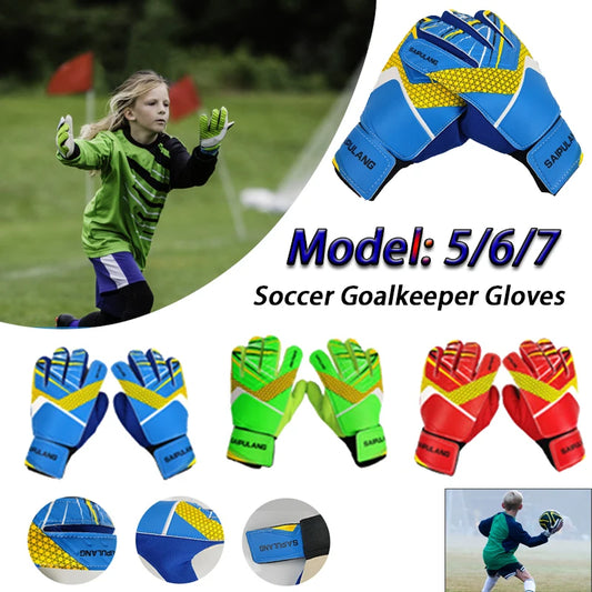 Soccer Goalkeeper Gloves - Kathy's Sporting Goods