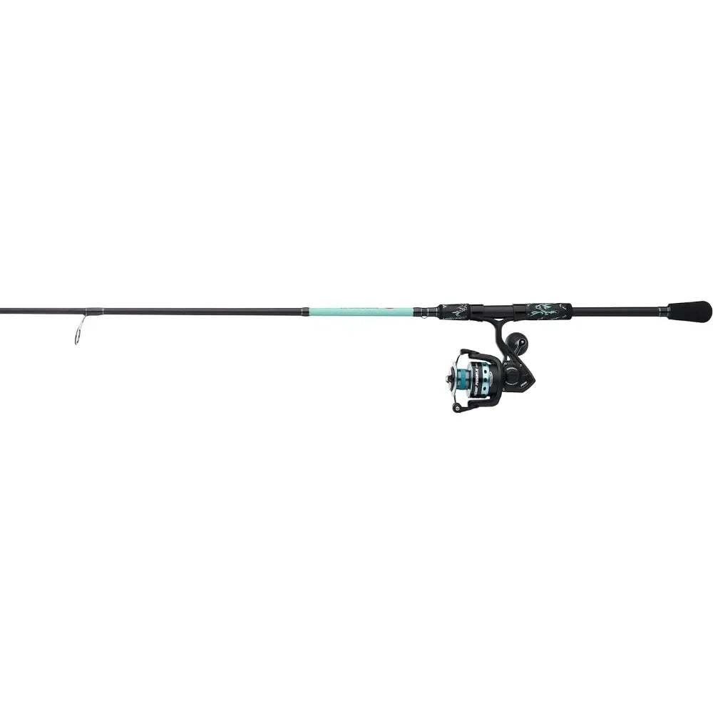 Fishing Pursuit III & Pursuit IV Spinning Reel and Fishing Rod Combo - Kathy's Sporting Goods