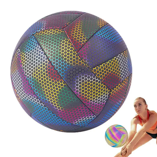 Luminous Volleyball - Kathy's Sporting Goods