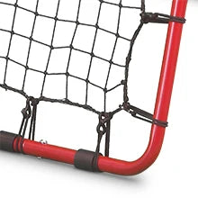 Rukket Pitch Back Baseball/Softball Rebounder | Pitching and Throwing Practice Partner | Adjustable Angle Pitchback Trainer - Kathy's Sporting Goods