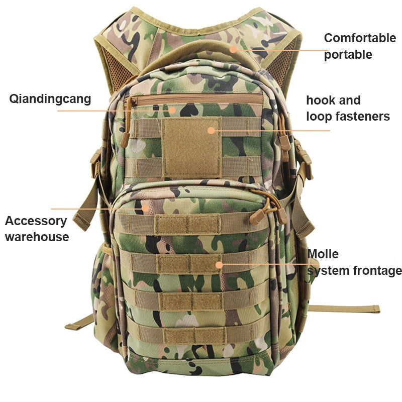 Hiking Bag - Kathy's Sporting Goods