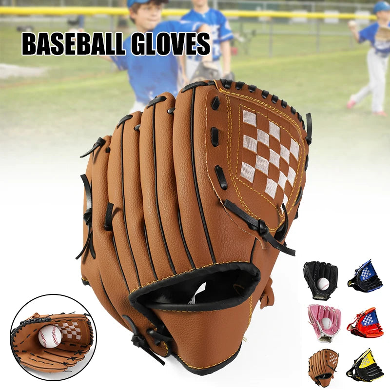 Thickened Baseball Glove - Kathy's Sporting Goods