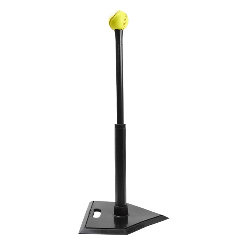 Baseball Batting Tee Tripod Adjustable Tripod Stand Tee for Hitting Training - Kathy's Sporting Goods